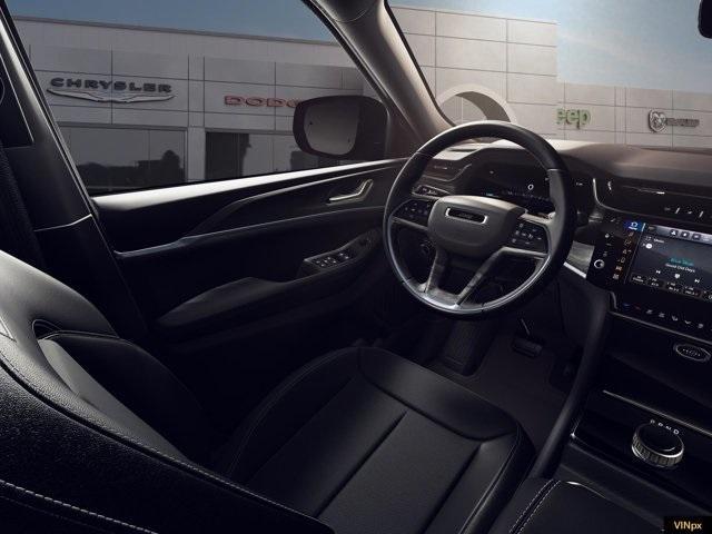 new 2026 Jeep Grand Cherokee car, priced at $48,250