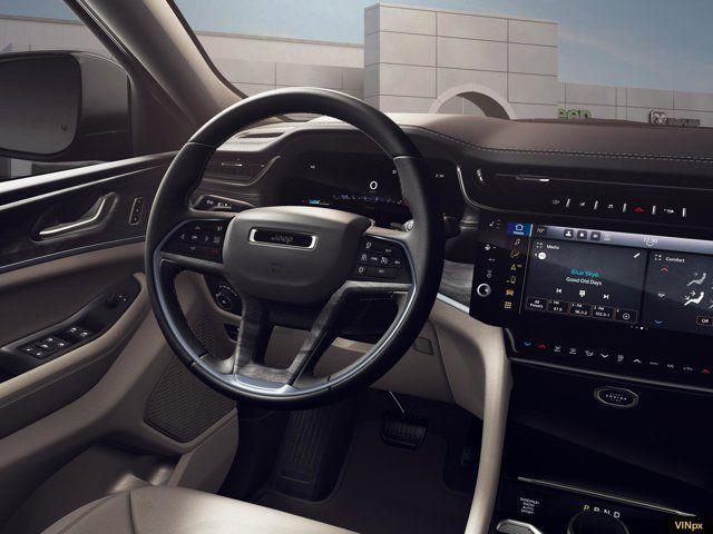 new 2026 Jeep Grand Cherokee car, priced at $51,089