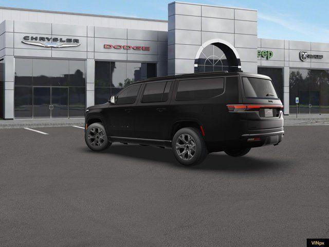 new 2026 Jeep Grand Wagoneer L car, priced at $83,035