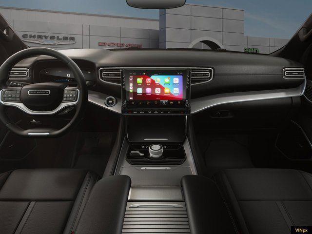 new 2026 Jeep Grand Wagoneer L car, priced at $83,035