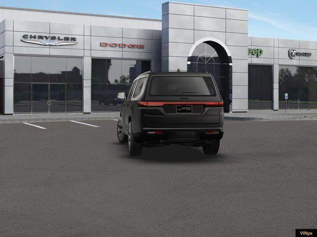 new 2026 Jeep Grand Wagoneer L car, priced at $83,035