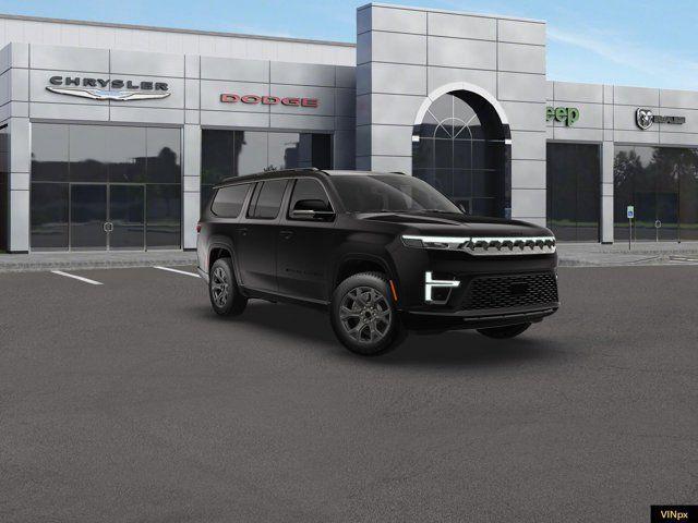 new 2026 Jeep Grand Wagoneer L car, priced at $83,035