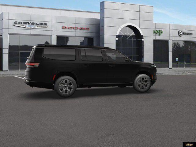new 2026 Jeep Grand Wagoneer L car, priced at $83,035