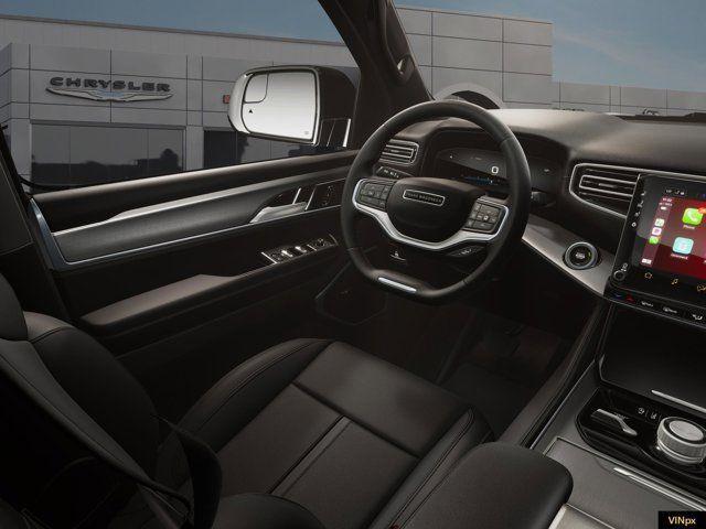 new 2026 Jeep Grand Wagoneer L car, priced at $83,035