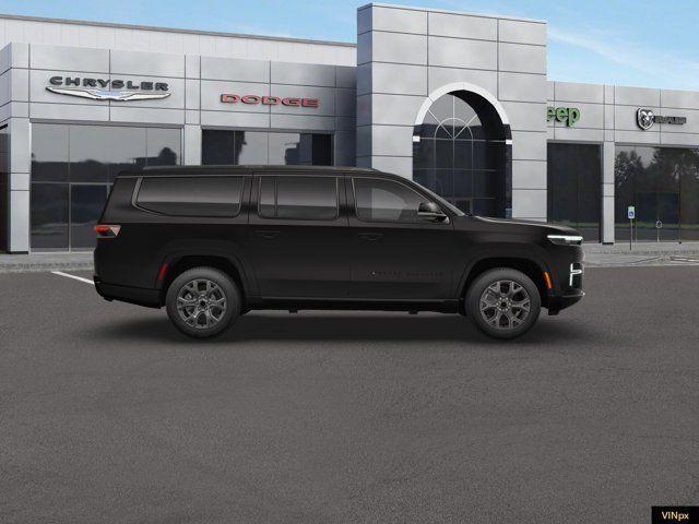 new 2026 Jeep Grand Wagoneer L car, priced at $83,035