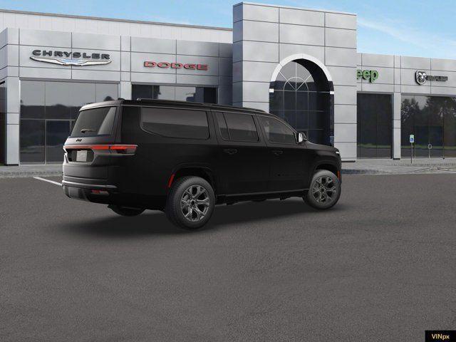 new 2026 Jeep Grand Wagoneer L car, priced at $83,035