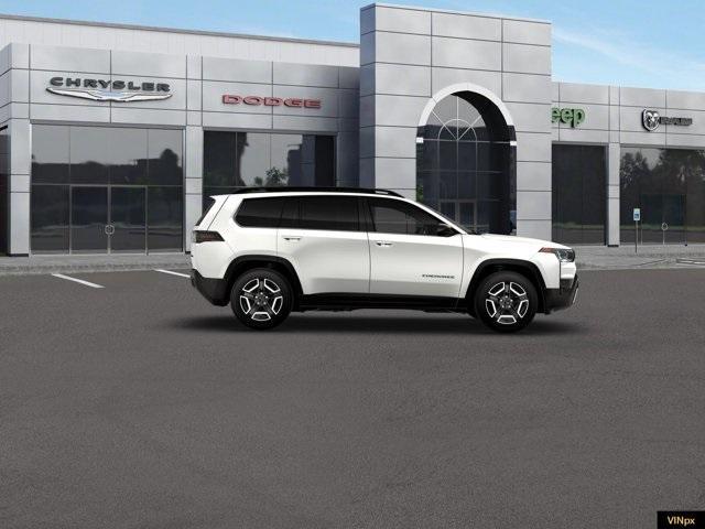 new 2026 Jeep Cherokee car, priced at $43,710