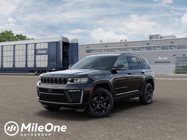 new 2026 Jeep Grand Cherokee car