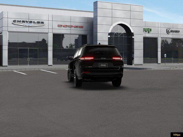 new 2026 Jeep Grand Cherokee L car, priced at $53,486