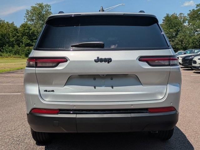 new 2025 Jeep Grand Cherokee L car, priced at $43,325