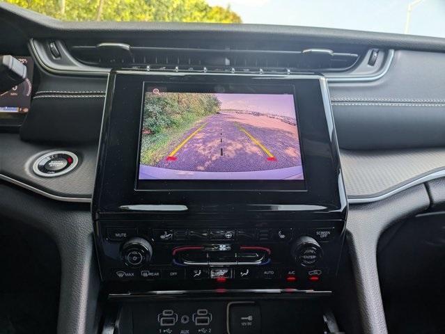 new 2025 Jeep Grand Cherokee L car, priced at $43,325