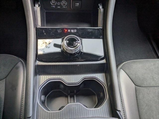 new 2025 Jeep Grand Cherokee L car, priced at $43,325