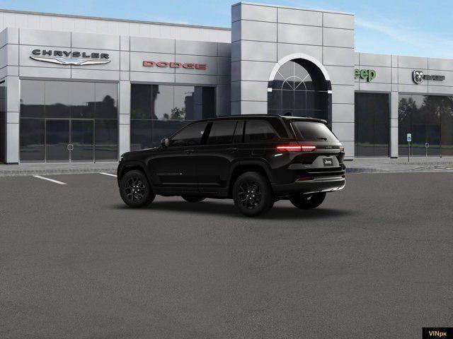 new 2026 Jeep Grand Cherokee car, priced at $46,341
