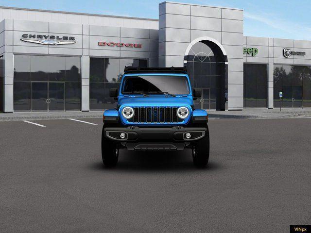 new 2026 Jeep Wrangler car