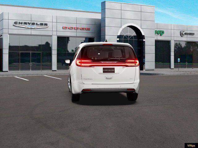 new 2027 Chrysler Pacifica car