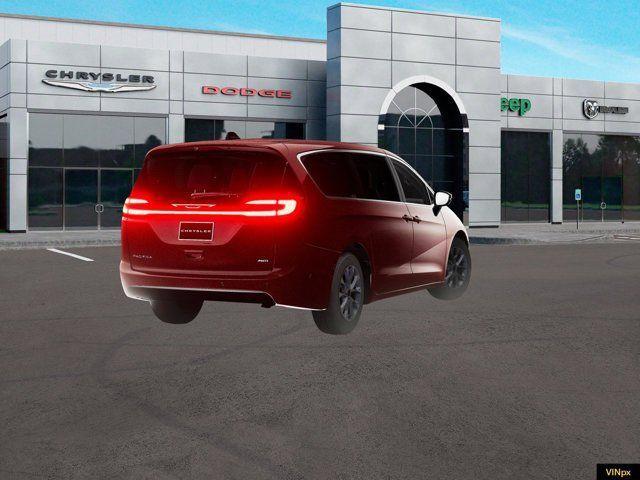 new 2027 Chrysler Pacifica car