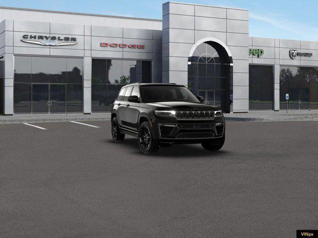 new 2026 Jeep Grand Cherokee car, priced at $50,912
