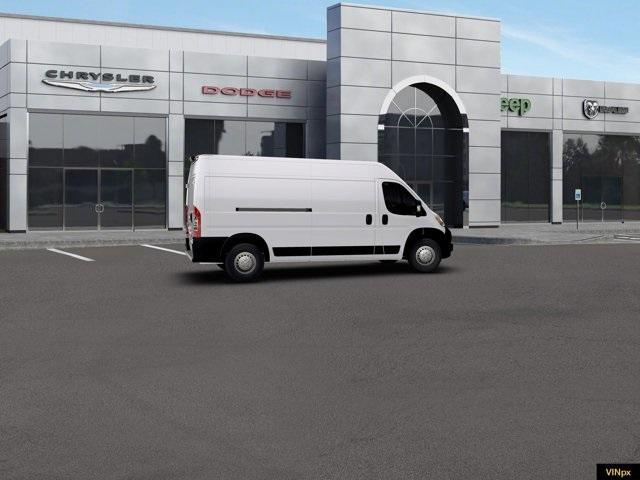 new 2026 Ram ProMaster 2500 car, priced at $48,870