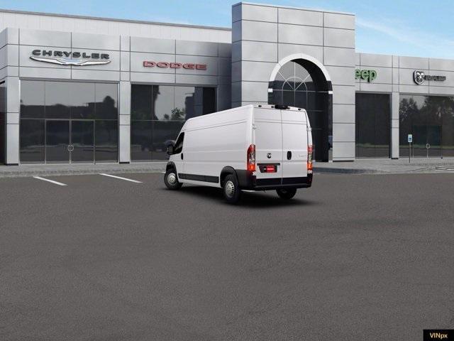 new 2026 Ram ProMaster 2500 car, priced at $48,870