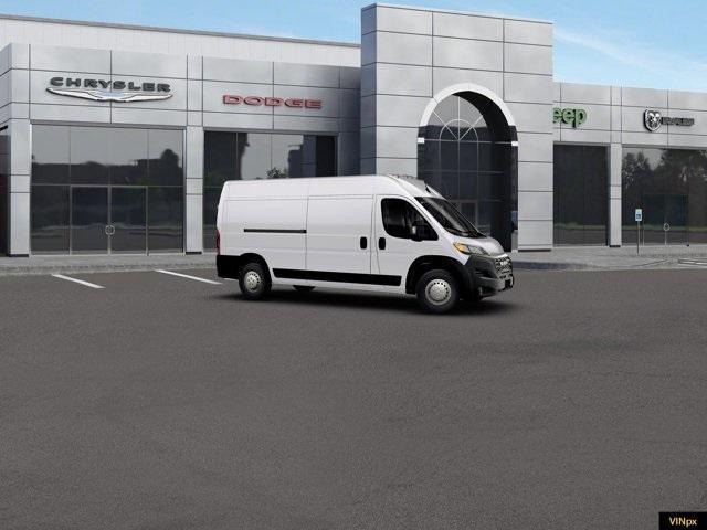 new 2026 Ram ProMaster 2500 car, priced at $48,870