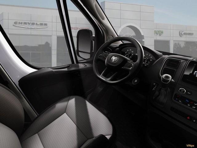 new 2026 Ram ProMaster 2500 car, priced at $48,870