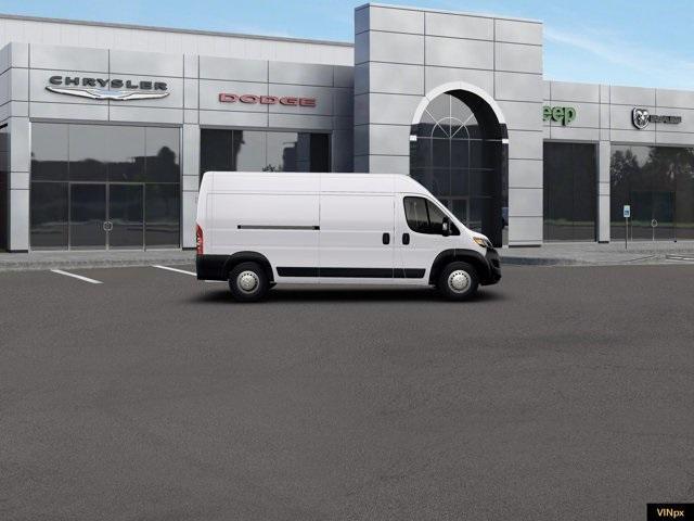 new 2026 Ram ProMaster 2500 car, priced at $48,870