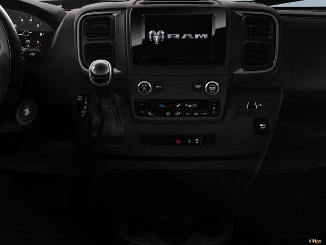 new 2026 Ram ProMaster 2500 car, priced at $48,870