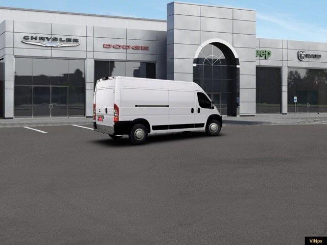 new 2026 Ram ProMaster 2500 car, priced at $48,870