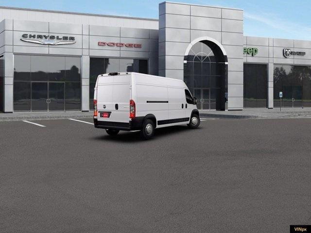 new 2026 Ram ProMaster 2500 car, priced at $48,870