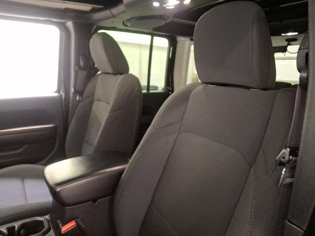 used 2021 Jeep Wrangler Unlimited car, priced at $29,800