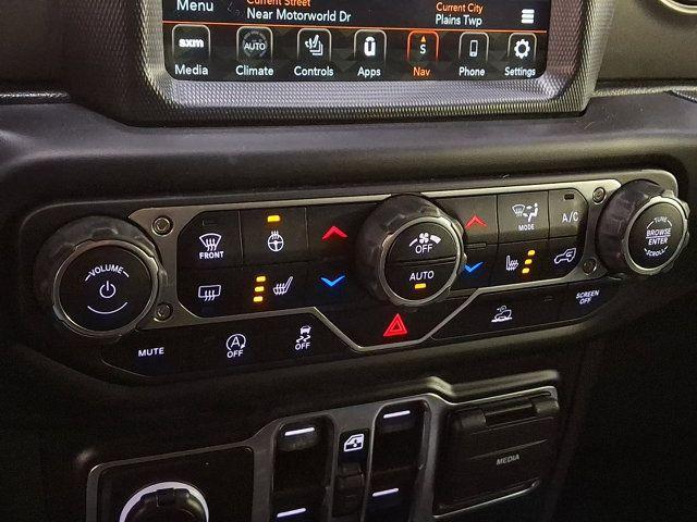 used 2021 Jeep Wrangler Unlimited car, priced at $29,800