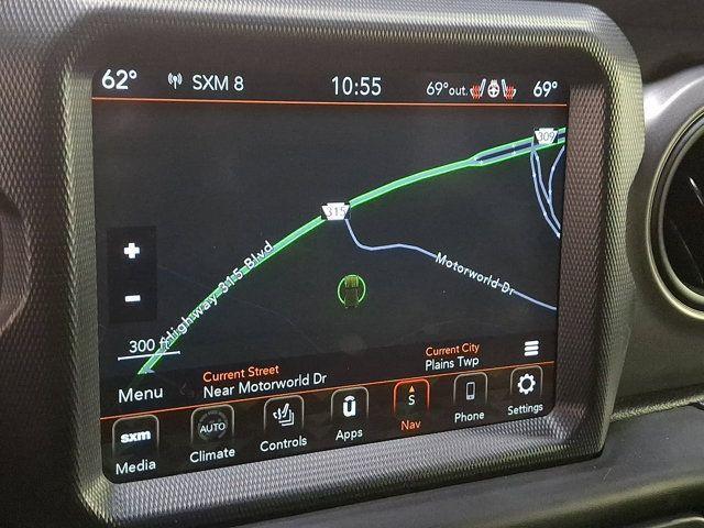 used 2021 Jeep Wrangler Unlimited car, priced at $29,800