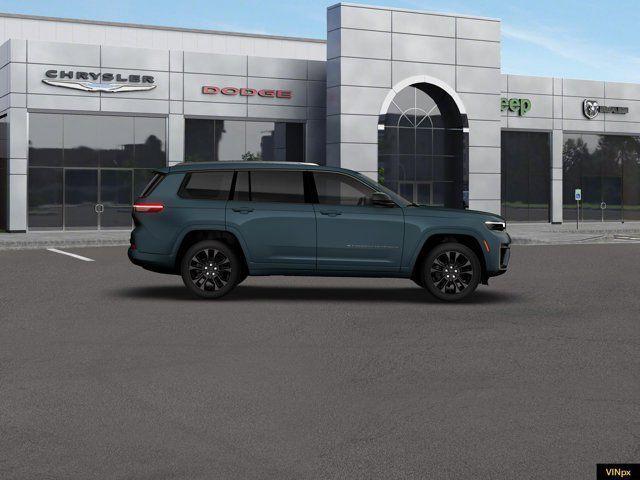 new 2026 Jeep Grand Cherokee L car