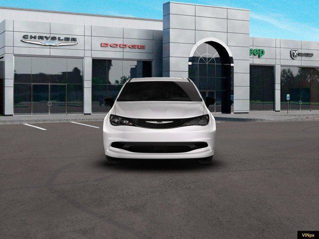 new 2026 Chrysler Voyager car, priced at $39,366