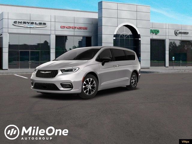 new 2026 Chrysler Pacifica car, priced at $54,735