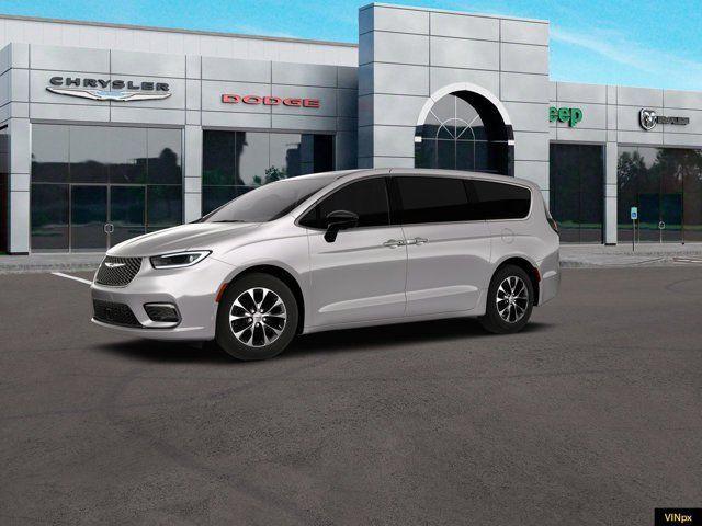 new 2026 Chrysler Pacifica car, priced at $55,486