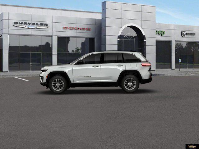 new 2026 Jeep Grand Cherokee car, priced at $41,685