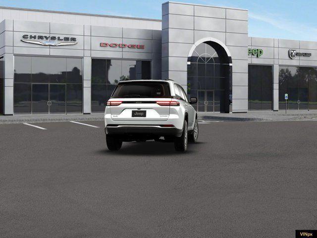 new 2026 Jeep Grand Cherokee car, priced at $41,685