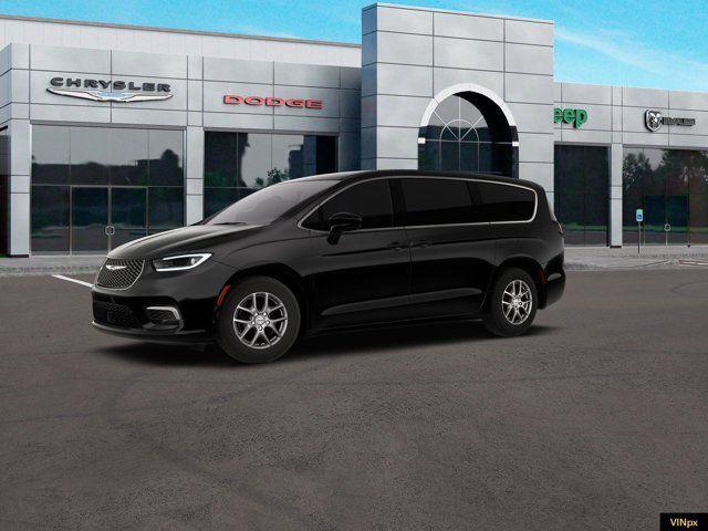 new 2026 Chrysler Pacifica car, priced at $42,136