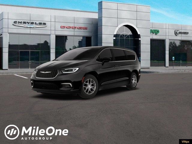 new 2026 Chrysler Pacifica car, priced at $41,385