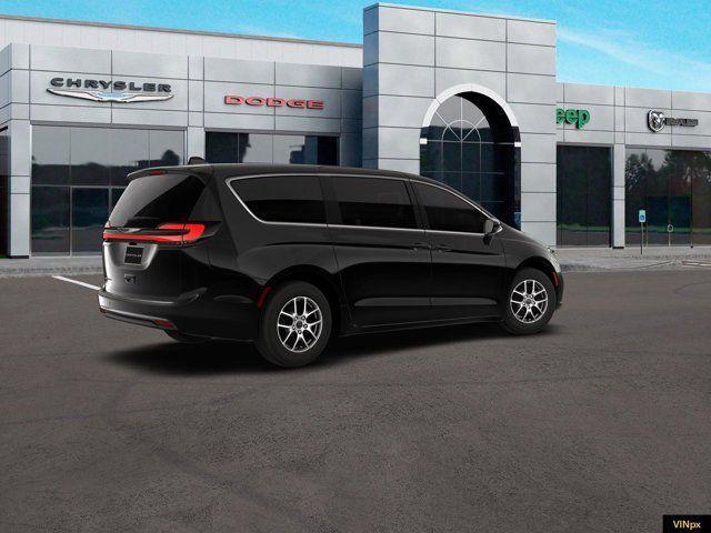 new 2026 Chrysler Pacifica car, priced at $42,136