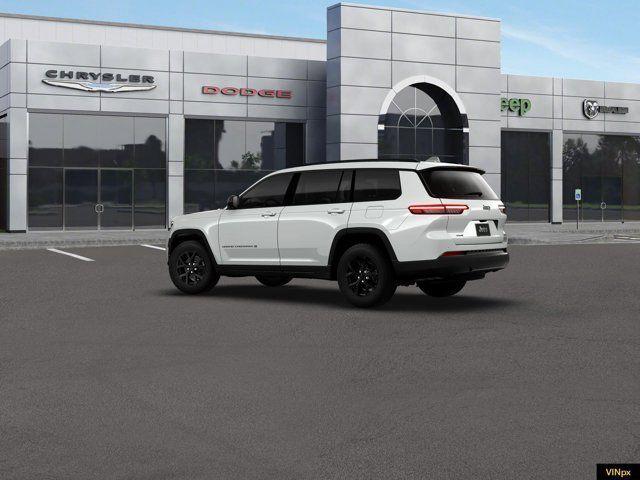 new 2026 Jeep Grand Cherokee L car