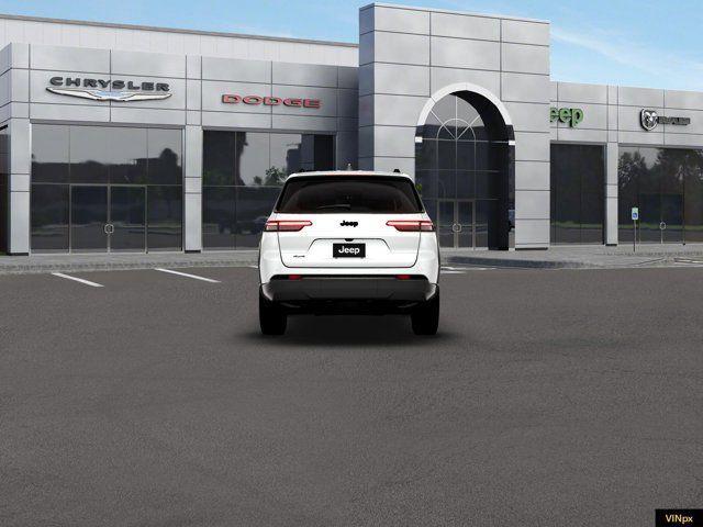 new 2026 Jeep Grand Cherokee L car