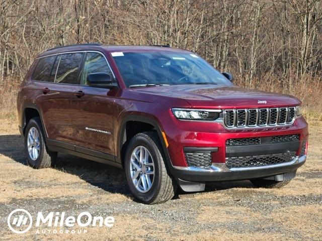new 2025 Jeep Grand Cherokee L car, priced at $40,120