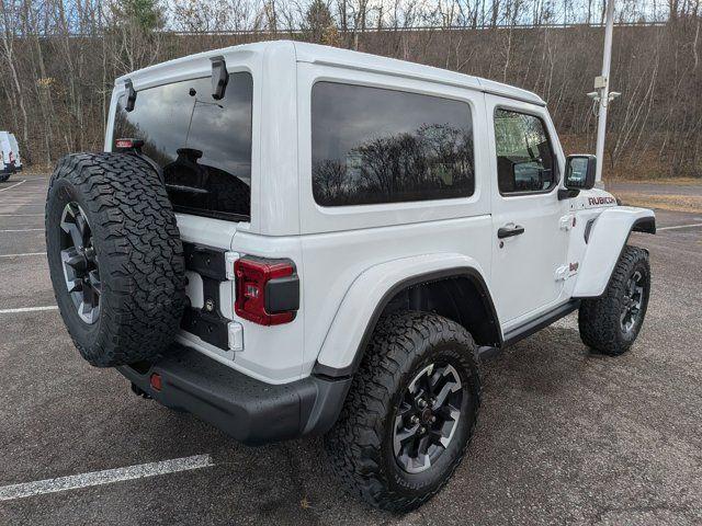 new 2026 Jeep Wrangler car, priced at $58,235