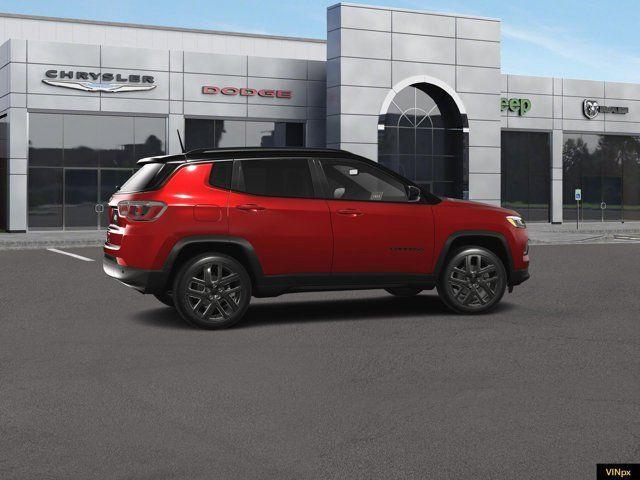 new 2026 Jeep Compass car