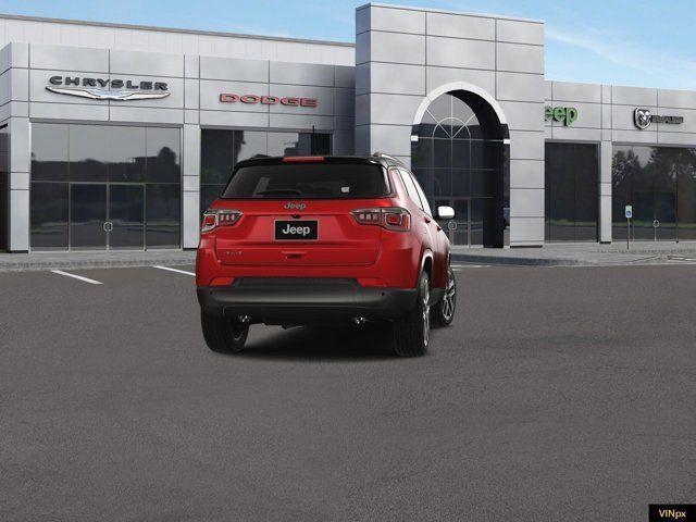 new 2026 Jeep Compass car