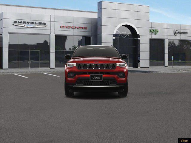 new 2026 Jeep Compass car
