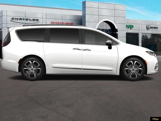 new 2025 Chrysler Pacifica car