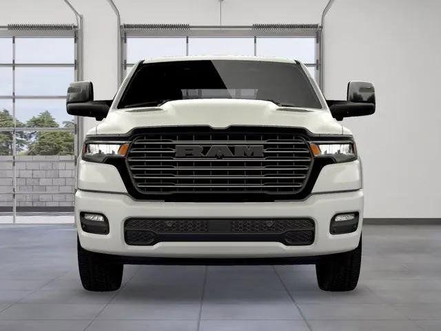 new 2026 Ram 1500 car, priced at $71,355
